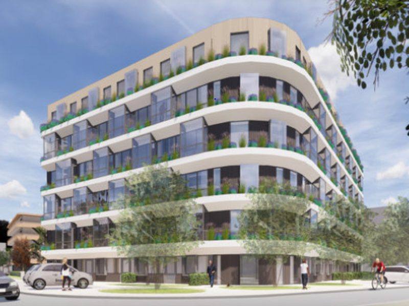 Barbizonlaan 1 Capelle