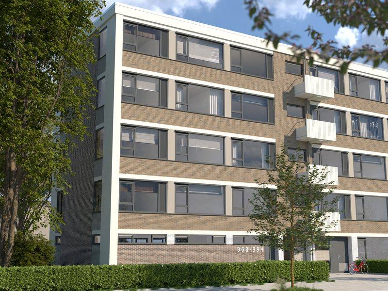 Brederodeflats Utrecht
