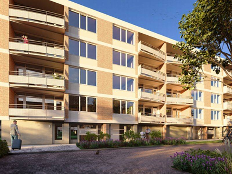 Schiebroek Zuid Westhof