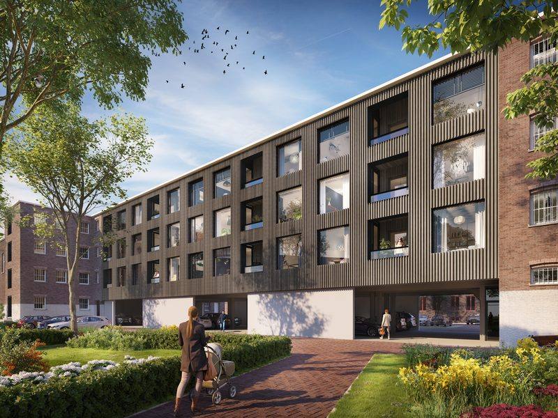 Tuin van Noord Rotterdam