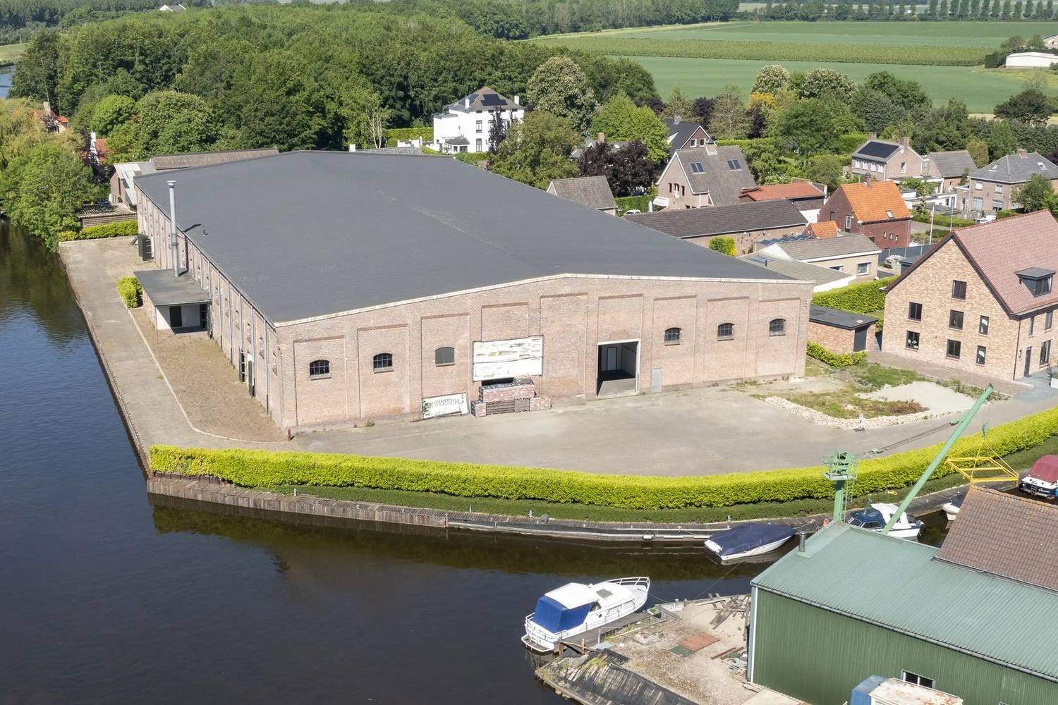 Bestaande situatie
